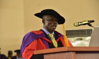 FUTA Don Advocates for Software Industry to Boost Nigeria’s Global Competitiveness