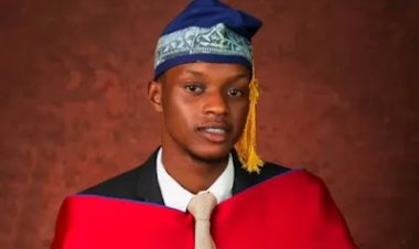From Humble Background to LASU’s Best Student: 10 Facts About Mubaraq Olawale