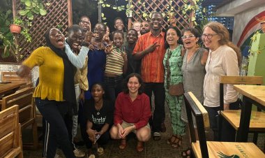 Spanish lecturer hosts UNILAG Polyglot Nights, Fosters Language and Cultural Exchange in Lagos