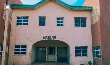 UDUS Students Share Experiences, Debunk "House of Trouble" Tag on Zamfara Hostel