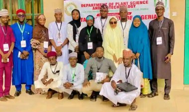 Usmanu Danfodiyo University Students Attend 30th Annual BOSON Conference