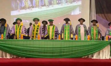 Usmanu Danfodiyo University Sokoto Hosts 44th Inaugural Lecture on Corruption and Injustice
