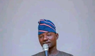 KANSA BASUG Chapter, Mourns the Loss of Alh. Hussain Yakubu Adafafa