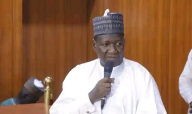 UNIMAID Delegation Pays Courtesy Visit to Governor Zulum