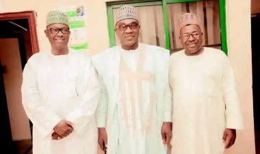 Botanical Society of Nigeria Honours Four Distinguished Botanists with FNSB Award