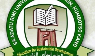 Sa'adatu Rimi University of Education Releases 2023/2024 Examination Timetable