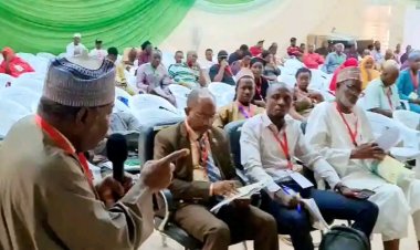 Renowned Energy Expert, Professor Abubakar Sani Sambo, Urges Federal University of Lafia to Champion Smokeless Coal Initiative