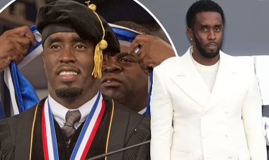 Howard University Revokes Diddy’s Honorary Degree Following Assault Allegations