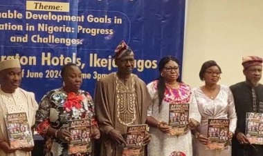 Caleb University wins best private university in Nigeria Awards 2024