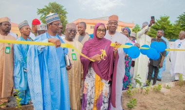 NSUK Senate Approves Establishment Of The Office Of A New DVC As SPGS Holds Maiden Town Hall Meeting