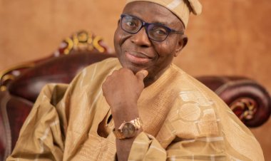 Happy Birthday to the Visionary Founder of Al-Hikmah University Ilorin