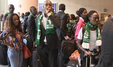 Reports: Russia Allegedly Forces  Nigerians, African Students  into Military Service for Visa Extension