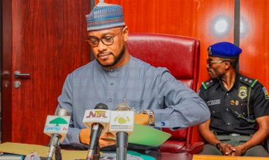 Governor Lawal Urges TETFund to Complete Abandoned Projects at Zamfara Tertiary Institutions