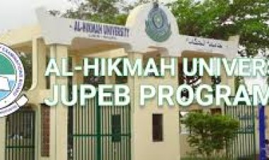 Al-Hikmah University Promotes First Female Professorg