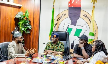 NITDA Partners with NYSC to Train 30 Million Nigerians in Digital Literacy