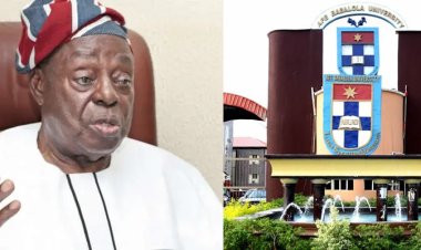 ABUAD Is Shaping Leaders for Nigeria Future , Founder Says