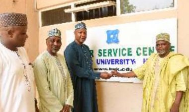 BUK Establishes Career Service Centre