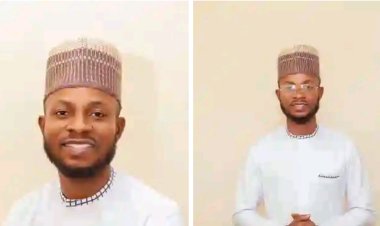 Meet Adeyinka John, The President, Society of Petroleum Engineers, ATBU