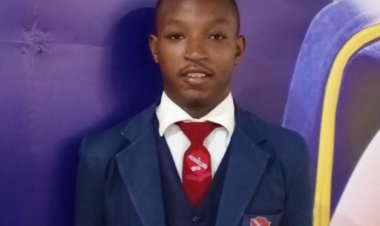 Nigerian Prodigy Crowned Best NECO Candidate, Rewarded with N1 Million