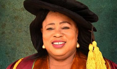 UNIOSUN Don Emphasizes Global Collaborative Efforts for Educational Systems