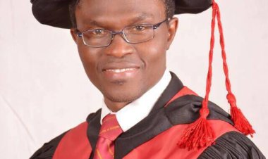 UNIZIK Ag. Vice-Chancellor Prof. Joseph Ikechebelu Commemorates World Environmental Day