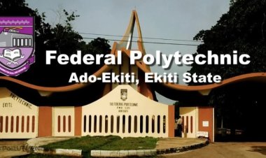 Rainstorm Damages Federal Polytechnic Ado Ekiti, Alumni Seek Government Intervention