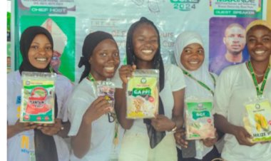 FUOYE FST Celebrates Food Week