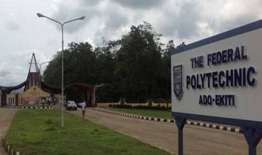 Rainstorm Disaster: Alumni donates N5m to Ekiti Poly for Storm Repairs