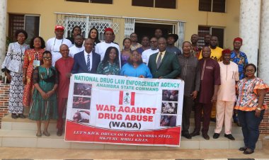 Ojukwu University Hosts Successful 2024 NDLEA/COOU Mass Communication National Conference
