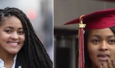 ICYMI: Young African -American Makes History at US University, Emerges as First Black Valedictorian