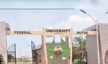 Federal University Dutse Hosts One-Day Induction and Training for New Administrative Staff
