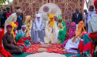 Federal University Dutsinma Celebrates Cultural Day with Nigeria Daura Emirate Student Association