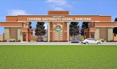 Outgoing President of NAPSS FUGUS Chapter Acknowledged for Exemplary Service