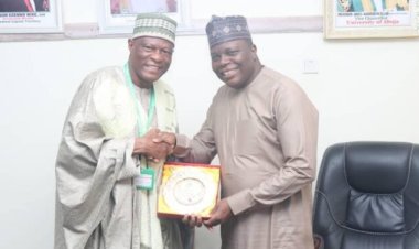 NBRDA, UniAbuja sign MoU to enhance research, development