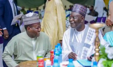 Borno State University Honors Past Principal Officers at Special Luncheon