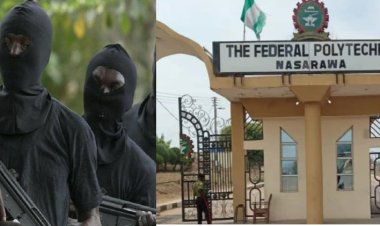Nasarawa Poly: Abducted Student's Mother Appeals to Government for Daughter's Rescue