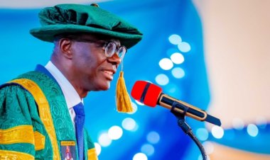 Governor Sanwo-Olu Commissions Paediatric Sickle Cell Centre at LASUTH