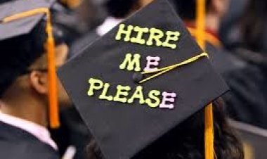 Getting A Job After School Is Difficult - Graduate Cries Out
