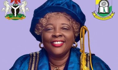 Prof. Kate Omenugha and Her Remarkable Impact as Acting Vice-Chancellor of Ojukwu University