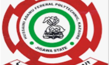 SUG President at Hafed Poly Kazaure Expresses Deep Condolences to Vice President Muhammad Sadis Yazid on the Loss of His Father