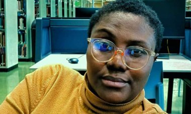 Celebrating Oluah Uzoamaka Chioma - UNN Lecturer, Influential Blogger, and Digital Guru