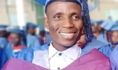 Bauchi State Student, Breaks 10-Year Record with First Class Degree in Political Science at University of Maiduguri