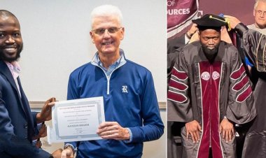 African Scholar Achieves Perfect 4.0 GPA in PhD at Mississippi State University