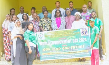 OAU Celebrates World Environment Day 2024 with IoT Training, Quiz Competition, and Research Networking