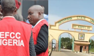 EFCC Allegedly Raids NSUK Student Lodges, Arrest Three