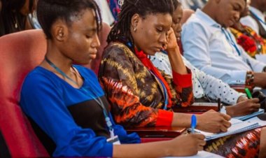 OAU Hosts Inaugural Student Researchers Conference