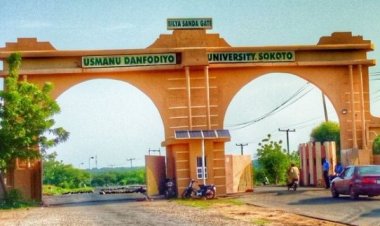 Usman Dan Fodio University Releases Courses For Aspiring Students