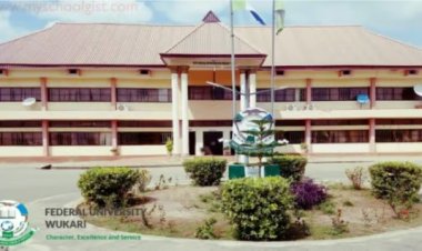 Federal University Wukari SUG President Warn Students on Hostel Booking and Resales Scam