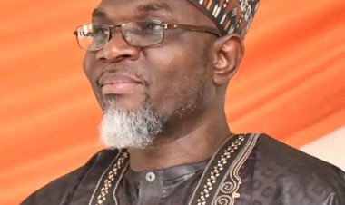 KWASU: Kwara State Governor Announces Prof. Jimoh as Vice Chancellor