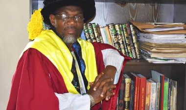Kwara State University Appoints New Vice Chancellor